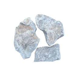 Pierre de Parement Géoperles Travertin Gevrey Silver