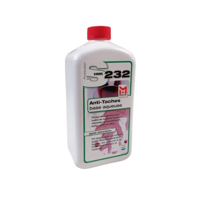 Produit Anti Tâches Spécial Terre Cuite S232