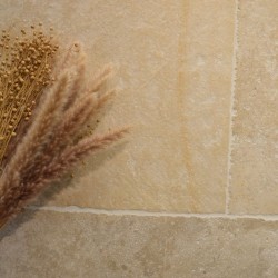 Dallage Monbazillac finition authentique (sans gris)