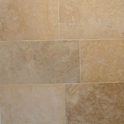 Dallage Monbazillac finition authentique (sans gris)