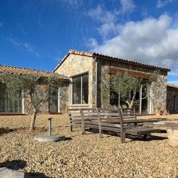 Pierre de Parement Géoperles Pic Saint Loup