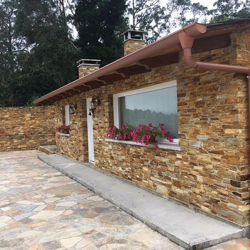 Barrette à bâtir Gneiss Madale