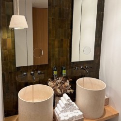 Zellige Bronze N°51