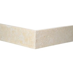 Plinthe Gigondas finition sablée brossée