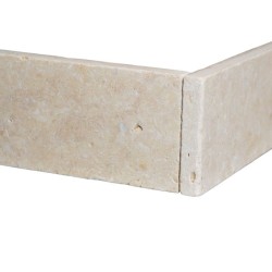 Plinthe Gigondas finition vieillie