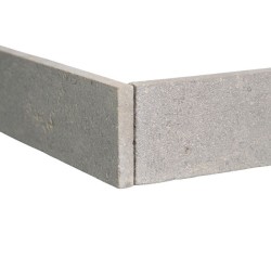 Plinthe Auxerre finition sablée brossée