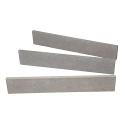 Plinthe Auxerre finition sablée brossée