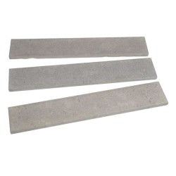 Plinthe Auxerre finition sablée brossée