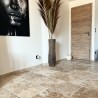 Dallage Travertin Rustic Modern Finish