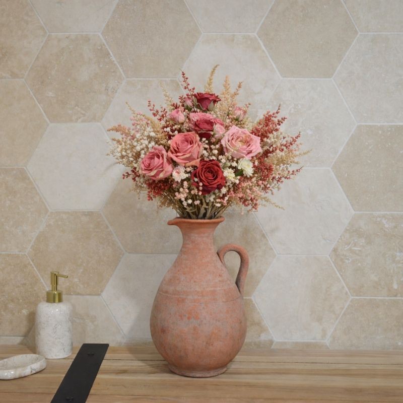 Jarre ancienne en terre cuite – Collection Capsule