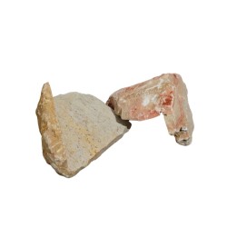 Angle Pierre de Parement Géoperles Travertin Colorado