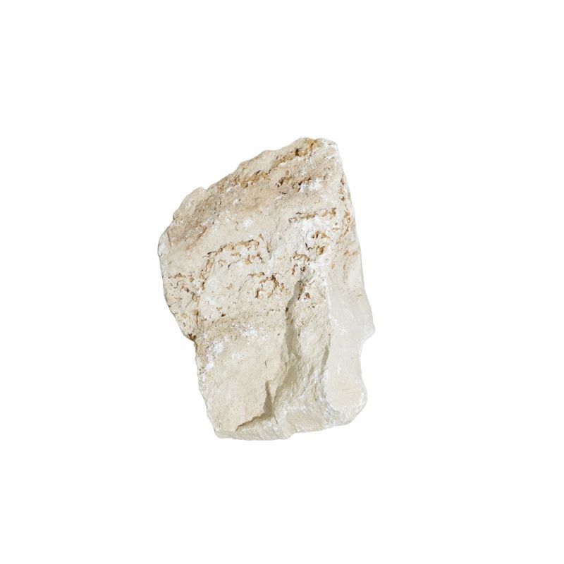 Angle Pierre de Parement Géoperles Travertin Beige Mix