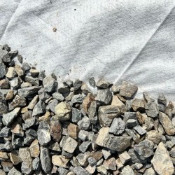 Geotextile Blanc
