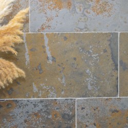 Dallage Ardoise Automne