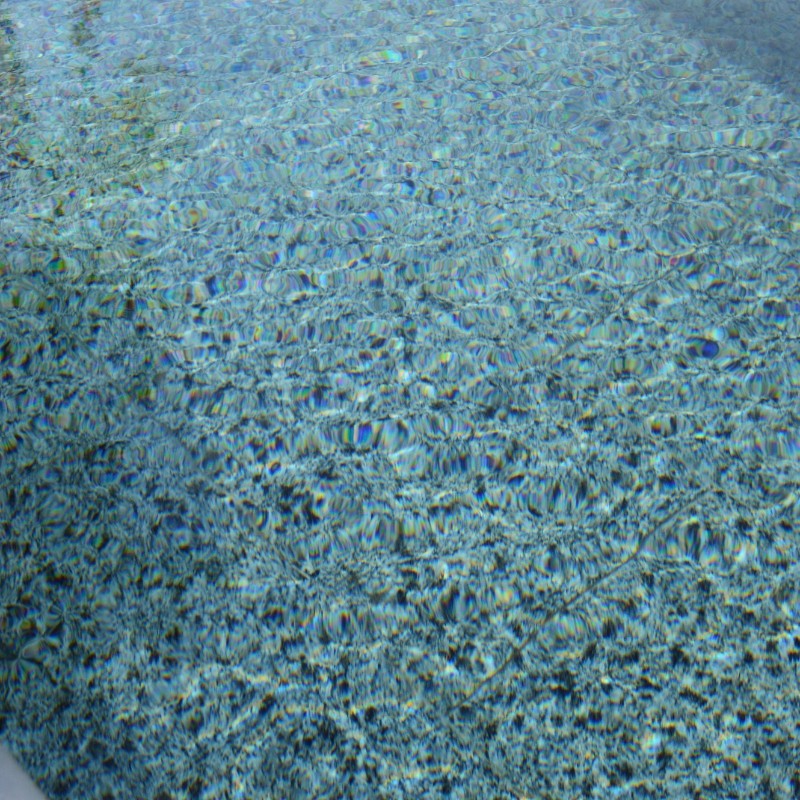 Dallage Granit Gris Roquecourbe finition flammée brossée