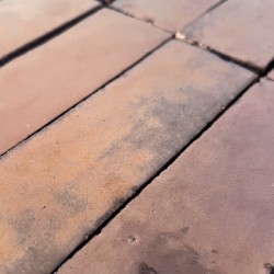 Terre Cuite Emaillée Bronze N°51