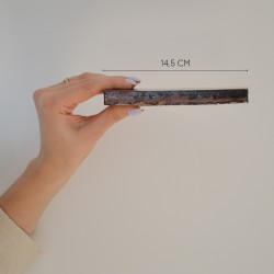 Terre Cuite Emaillée Bronze N°51