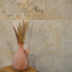 Dallage Travertin Classic...