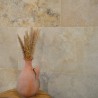 Dallage Travertin Classic Mix Modern Finish