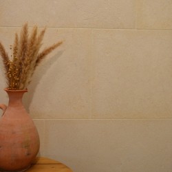 Dallage Chambord finition sablée brossée