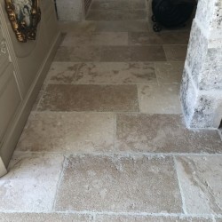 Dallage Versailles finition...