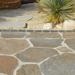 Opus Incertum Gneiss Madale Dorée