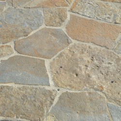 Opus Incertum Gneiss Madale Dorée