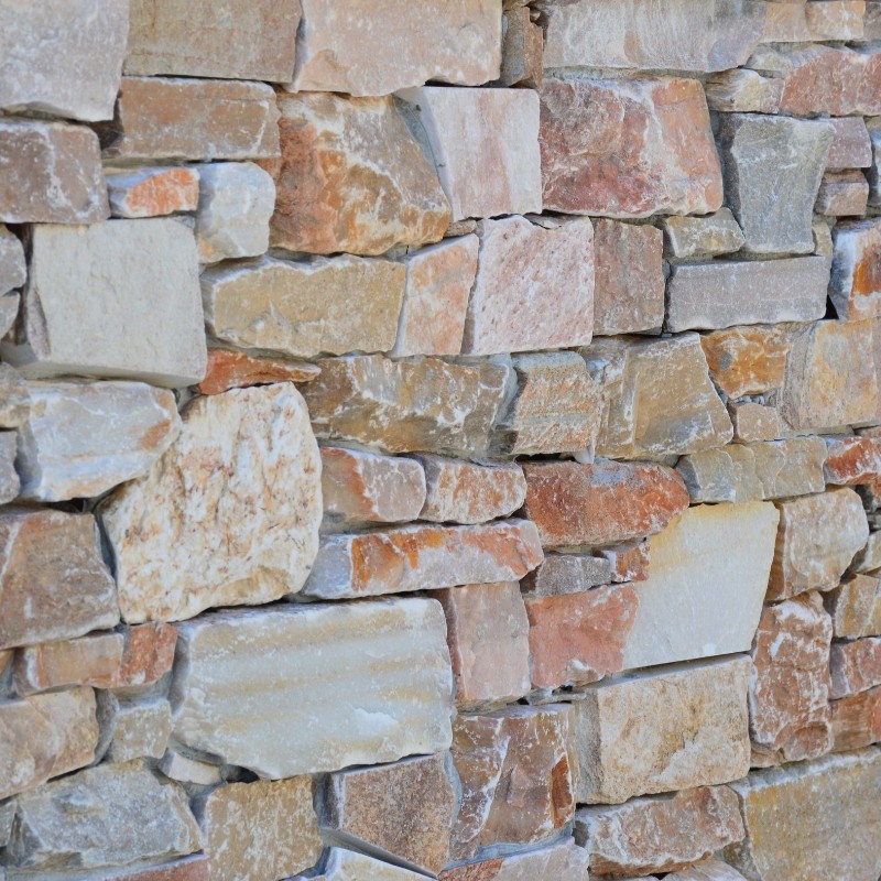 Pierre de Parement Géopanel Roussillon