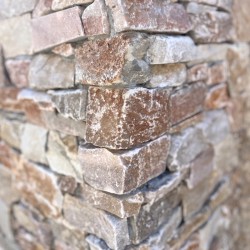 Angle Pierre de Parement Géopanel Roussillon