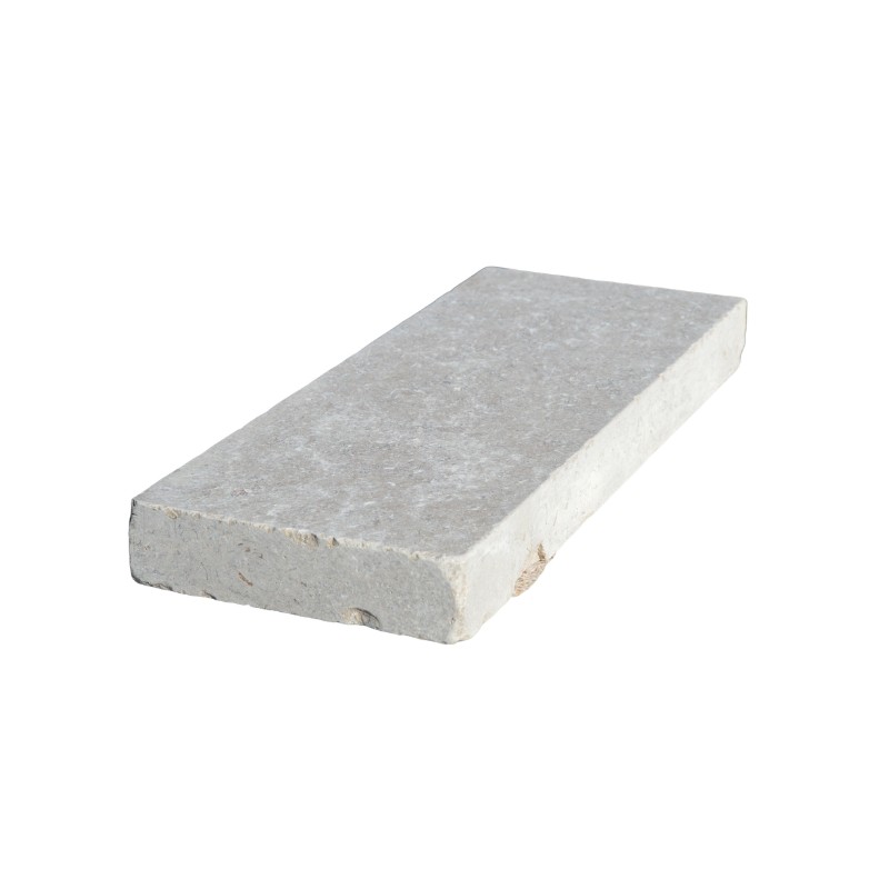 Palissade Chamalières finition vieillie tambour