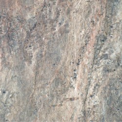 Dallage Metal Red finition brossée