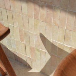 Bejmat Terre Cuite finition vieux patrimoine