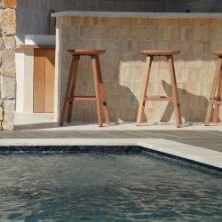 Bejmat Terre Cuite finition vieux patrimoine