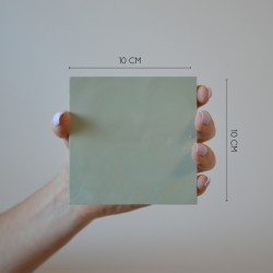 Zellige Tilleul N°42