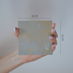 Zellige Gris Beige N°26