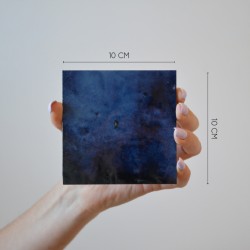 Zellige Bleu Magic N°37