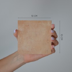 Zellige Terracotta N°4