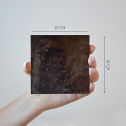 Zellige Bronze N°51