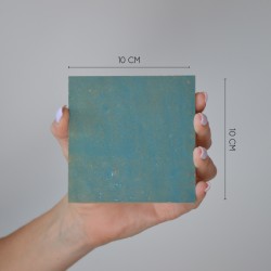 Zellige Lazulli N°33