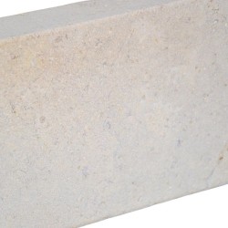 Palissade Chamalières finition sablée brossée