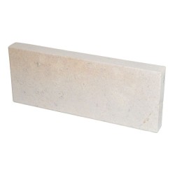 Palissade Chamalières finition sablée brossée