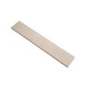 Plinthe Travertin Beige Ivoire Modern Finish