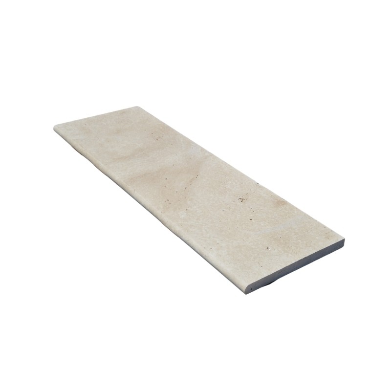 Marche Travertin Beige Ivoire Modern Finish