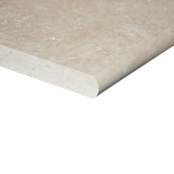 Marche Travertin Beige Ivoire Modern Finish