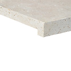 Margelle Travertin Classic Mix Modern Finish