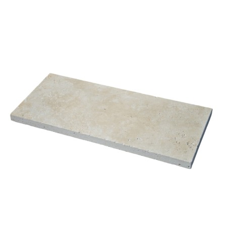 Couvertine Travertin Beige Ivoire Modern Finish