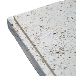 Couvertine Travertin Beige Ivoire Modern Finish