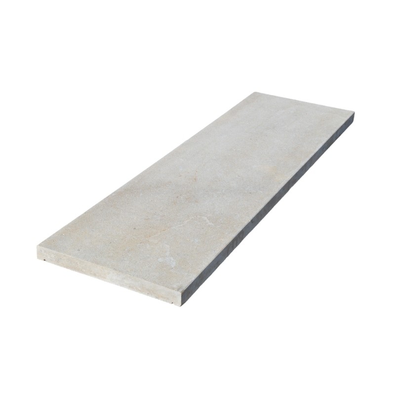 Couvertine Chamalières finition sablée brossée