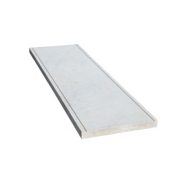 Couvertine Chamalières finition sablée brossée