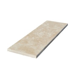 Couvertine Travertin Beige Classique Modern Finish